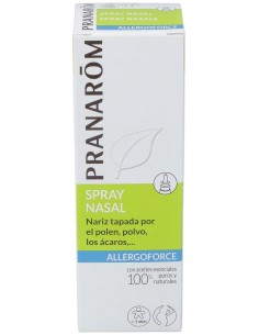 Pranarôm Allergoforce Spray Nasal 15Ml