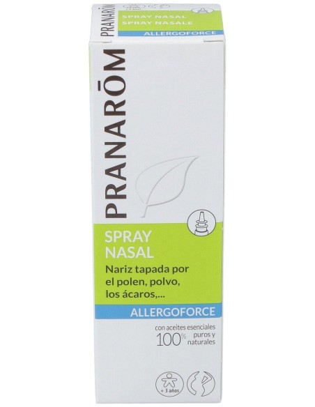 Pranarôm Allergoforce Spray Nasal 15Ml
