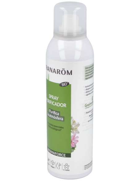 Aromaforce Spray Purificador Naranja-Rav. 150Ml.