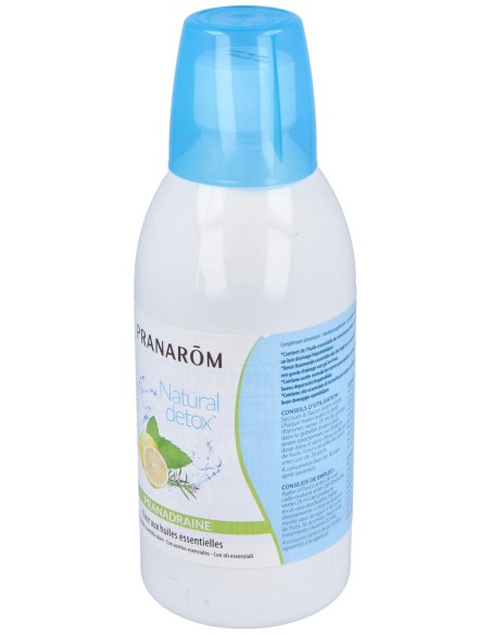 Pranarôm Pranadraine Natural Detox 500Ml