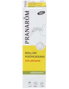 Aromapic Bio Picaduras Gel Calmante Roll-On 15Ml.