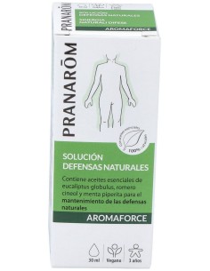 Aromaforce Solucion Defensas Naturales 30Ml. Bio