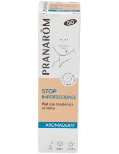 Pranarôm Aromaderm Sérum Imperfecciones Bio 5Ml
