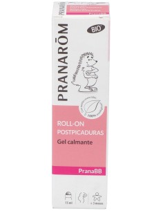 Pranarom Pranabb Gel Calmante Rol.Lon Bio