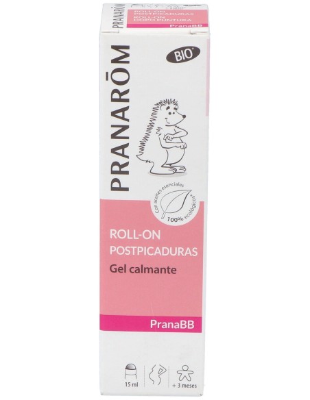 Pranarom Pranabb Gel Calmante Rol.Lon Bio