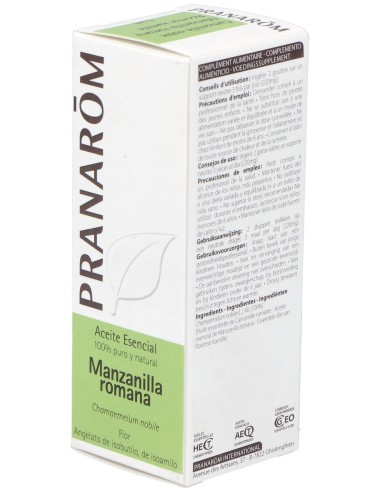 Pranarôm Aceite Esencial De Manzanilla Romana 5Ml