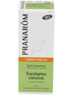 Eucalipto Azul Hoja Aceite Esencial Bio 30Ml.