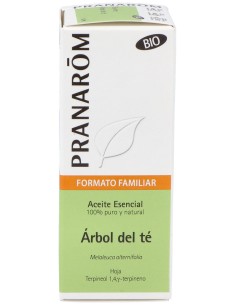 Arbol Del Te Hoja Aceite Esencial Bio 30Ml.