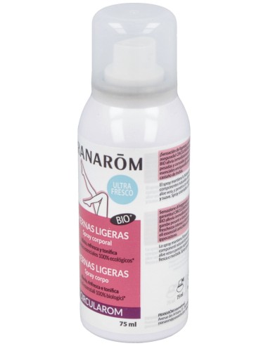 Pranarôm Circularom Spray Circulación 75Ml