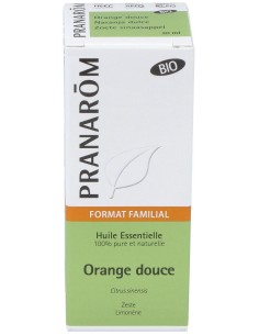 Naranja Dulce Aceite Esencial Bio 30Ml.