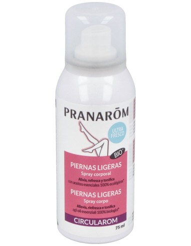 Pranarôm Circularom Spray Circulación 75Ml