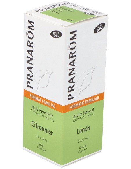 Citronn Zeste Pranarom He Bio 30Ml