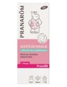 Pranarôm Pranabb Aceite De Masaje Confort De La...