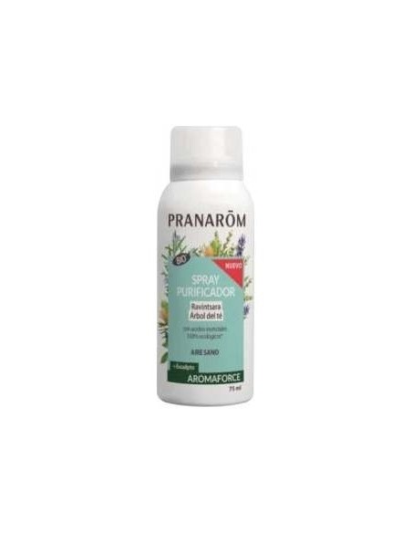 Aromaforce Spray Purificador Eucaliptus 75Ml.