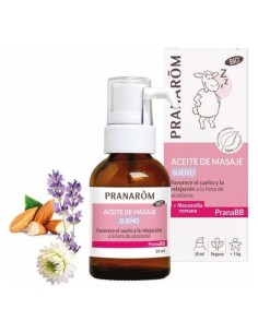 Pranarôm Pranabb Aceite De Masaje Sueño 30 Ml
