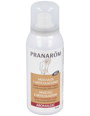Pranarôm Spray Articulaciones Sensibles 75Ml