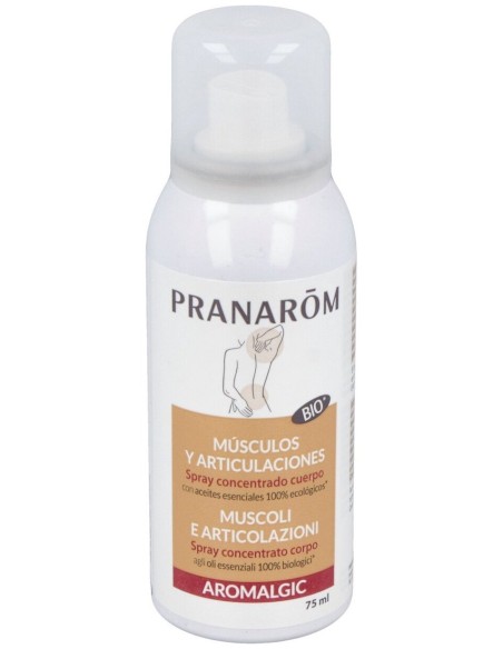 Pranarôm Spray Articulaciones Sensibles 75Ml