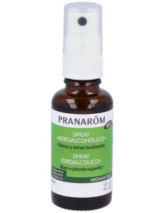 Aromaforce Spray Hydro-Alcoolique Bio 30Ml