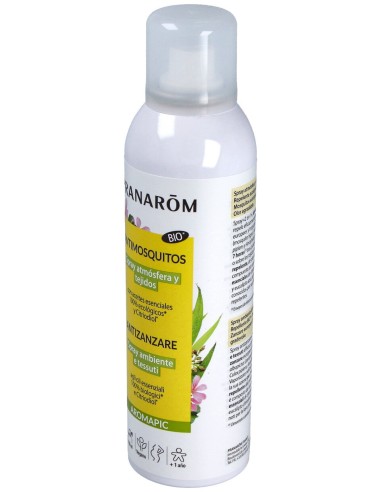 Pranarom Aromapic Spray Anti-Mosquitos...
