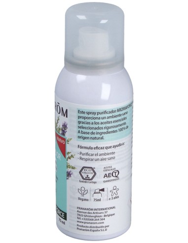 Aromaforce Spray Purificador Eucaliptus 75Ml.