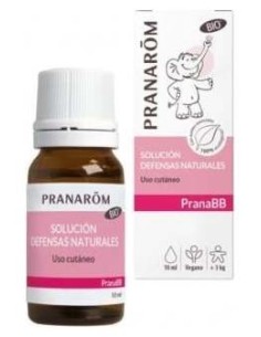 Pranabb Solucion Defensas 10Ml. Bio