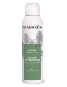 Romero Qt Verbenona Hidrolato Spray 150Ml. Bio
