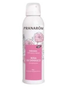 Pranarom Hidrolato Rosa Damasco Spray 150Ml