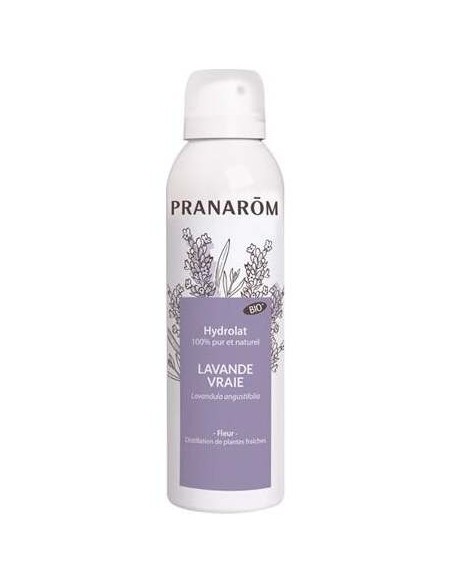 Pranarôm Hydrolat Lavande Vraie Bio 150Ml