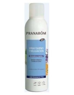 Aromanoctis Spray Sueño Y Relajacion 150Ml. Bio