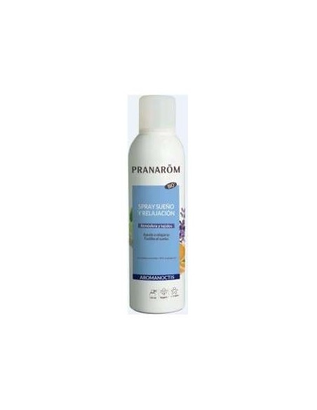 Aromanoctis Spray Sueño Y Relajacion 150Ml. Bio