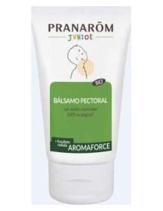 Aromaforce Balsamo Pectoral Junior 50Ml. Bio