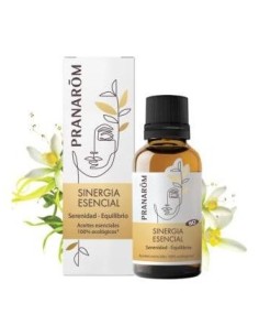 Pranarôm Synergie Essent Bio 30Ml