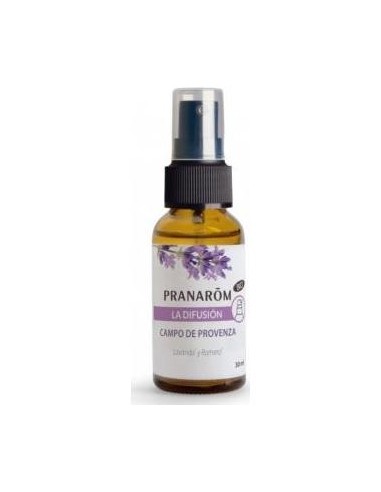 Spray Campo De Provenza 30Ml. Bio