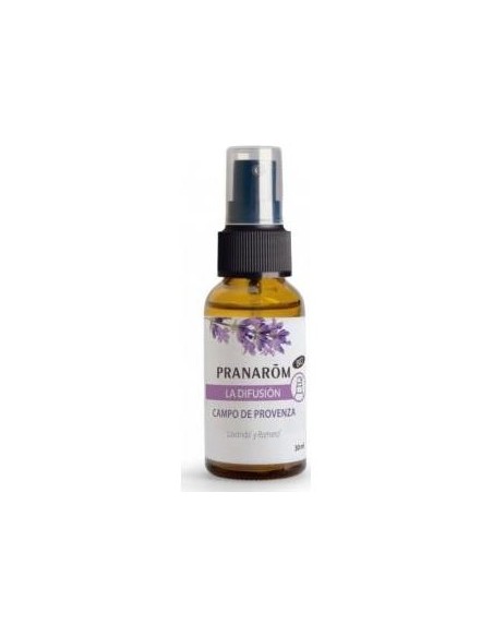 Spray Campo De Provenza 30Ml. Bio