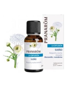 Pranarôm La Difusion Sueño Pranarom  30Ml