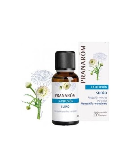 Pranarôm La Difusion Sueño Pranarom  30Ml