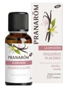 Pequeños Placeres Aceite Difusion 30Ml. Bio