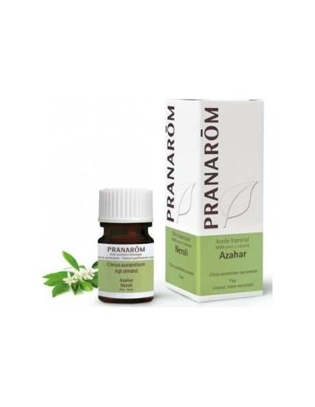 Pranarôm Aceite Esencial De Azahar 2Ml