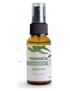 Pranarôm Difusion Spray Eucaly´Pur 30Ml