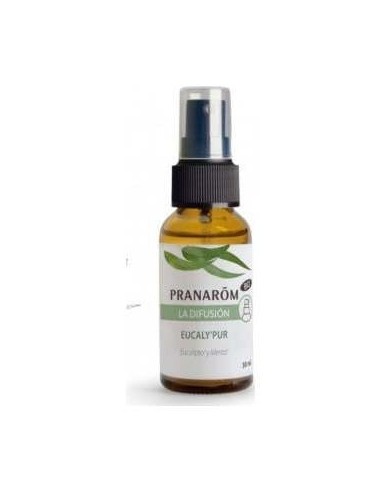 Pranarôm Difusion Spray Eucaly´Pur 30Ml