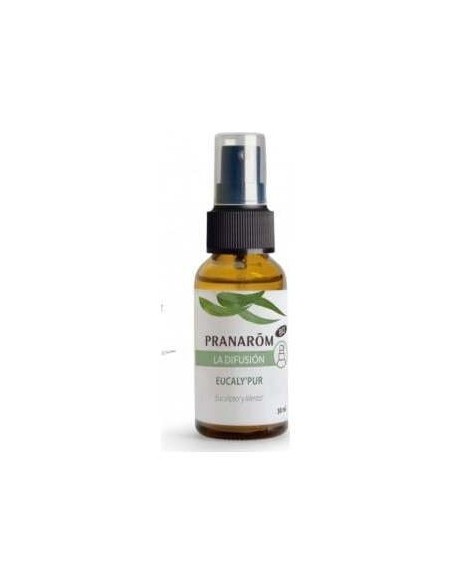 Pranarôm Difusion Spray Eucaly´Pur 30Ml
