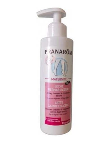 Pranabb Maternidad Leche Piernas Ligeras 200Ml