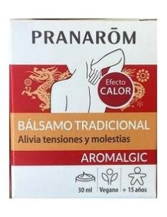 Pranarôm Aromalgic Bálsamo Tradicional 30Ml