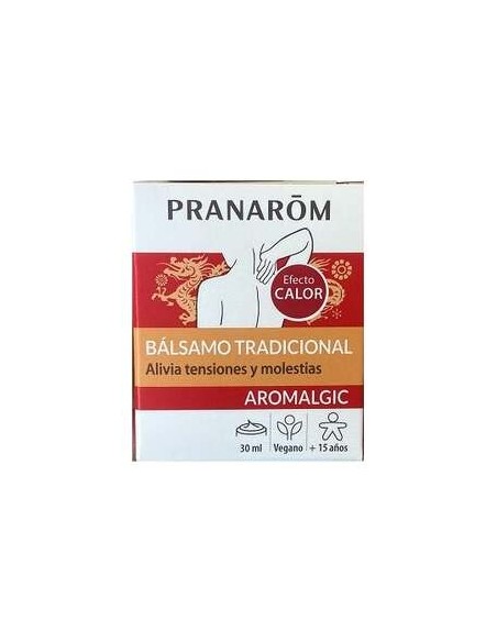 Pranarôm Aromalgic Bálsamo Tradicional 30Ml