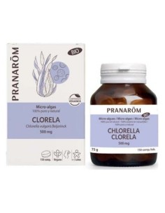 Pranarôm Clorela Bio 150Comp