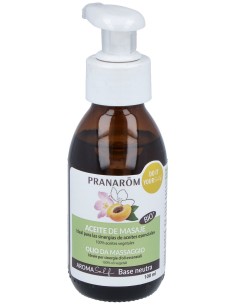 Masaje Seleccion Aceite Base Natural Bio 100Ml.