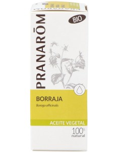 Pranarôm Aceite Vegetal Borraja 50Ml