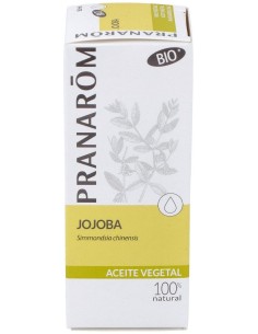 Jojoba Aceite Vegetal Virgen 50Ml.