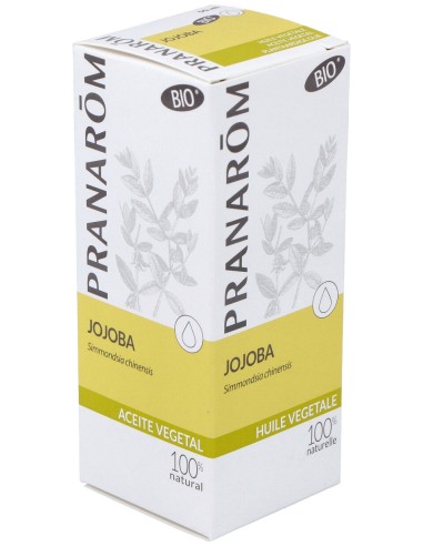 Jojoba Aceite Vegetal Virgen 50Ml.