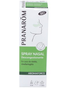 Aromaforce Spray Nasal 15Ml Pranarom